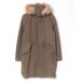 [HARE] Mod's Coat M зеленый женский 