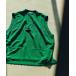 [FREAK'S STORE] [koneco] безрукавка tops MEDIUM зеленый мужской 