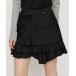  юбка LAYERED FRILL SKORT Layered оборка юбка весна одежда 