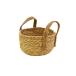 корзина сумка корзина сумка jute руль корзина круг корзина KHSsi- стакан водоросли 