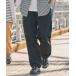 брюки из твила [HECT]2Tuck Easy Chino Carrot Pants / 2 tuck легкий chino Carrot брюки [ легкий уход ]