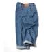  широкий брюки джинсы 2026SS Levi's/ Levi's 578 BAGGY Buggy Denim брюки мужской женский 