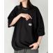 �m�[�X�t�F�C�X t�V���c �u�����������v THE NORTH FACE(�U�E�m�[�X�t�F�C�X)/���[�Y�t�B�b�g �|�PT �N���[�l�b�N �I�[�o�[�T�C�Y ���j�Z�b�N�X �|�P�b�g�c