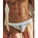  Brief в тонкую полоску бикини 