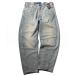  широкий брюки джинсы Levi's/ Levi's BAGGY BARREL/ широкий Denim брюки / Buggy Fit / barrel джинсы / машина b Denim брюки 