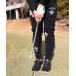 �X�E�F�b�g�p���c �W���[�W (RM)�uLUXE/R GOLF�v�X�g���b�` �|���` �N���X���b�y�� �W���K�[�p���c �����Y ���f�B�[�X