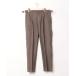 [Lui's] брюки MEDIUM Brown мужской 