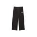 [PUMA] тренировочный брюки SMALL черный женский 