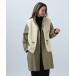 [BAYFLOW] Mod's Coat MEDIUM хаки женский 