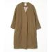 [B:MING by BEAMS] no color пальто MEDIUM зеленый женский 