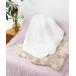  покрывало [ бог глициния полотенце ]SHINTO INNER PILE BLANKET 3 листов комбинезон 188×130