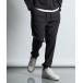  широкий брюки брюки [BLACK LABEL]4WAY STRETCH EASY JOGGER PANTS: выставить соответствует стрейч легкий брюки-джоггеры мужской 