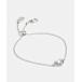 [COACH] браслет ONE оттенок серебра прочее женский 