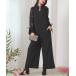 [Kana] брюки платье M черный женский 