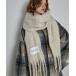 [THE YOn] muffler FREE слоновая кость женский 