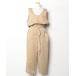 [niko and...] комбинезон [Dickies сотрудничество ] 3 бежевый женский 