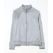 [UNDER ARMOUR] джерси блузон LG светло-серый женский 