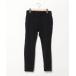 [NANO universe] легкий брюки S черный мужской 