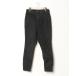 [HARE] брюки S черный мужской 