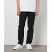 [COMME CA ISM] обтягивающий брюки SMALL хаки мужской 