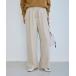  брюки стерео fa колено Jog легкий широкий брюки женский 