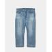  джинсы Authentic Straight Denim Pants мужской женский 