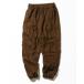 [CAHLUMN] легкий брюки LARGE Brown мужской 