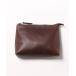 [Raffine] клатч FREE Brown мужской 