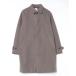 [B:MING by BEAMS] пальто с отложным воротником MEDIUM оттенок коричневого прочее 5 мужской 