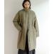 [LAKOLE] Mod's Coat MEDIUM хаки женский 