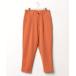[EMMA CLOTHES] брюки S orange мужской 