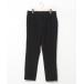 [URBAN RESEARCH DOORS] легкий брюки 40 черный мужской 