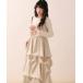  One-piece tuck volume cami onepiece / tuck объем Cami One-piece 