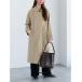  пальто внешний пальто с отложным воротником [2026 spring catalog item] женский 