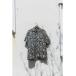  рубашка Open Collar Block Print (1) мужской 