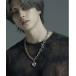  колье [Cr+ov( Claw vu)] cro-neck-41-1[RBTS] мужской женский 