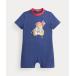  baby Polo Bear хлопок джерси - shortall 