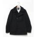 [BEAUTY&amp;YOUTH UNITED ARROWS] бушлат LARGE черный женский 