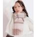 [JILL by JILL STUART] muffler FREE Brown женский 