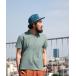 t�V���c �u�l�C�^���f�U�C���vV�l�b�N �w���v�e�B �w���B-/V-NECK HEMP TEE HEAVY �����Y ���f�B�[�X