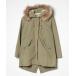 [LOWRYS FARM] Mod's Coat M зеленый женский 
