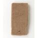 [UGG] muffler - Brown женский 