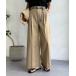 [DouDou] брюки-чинос T бежевый женский 