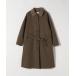 [SHIPS any] мутоновое пальто ONE SIZE Brown женский 