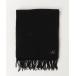 [LANVIN collection] muffler - черный женский 