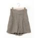 [MURUA] шорты 2 хаки женский 