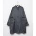 [WHO'S WHO gallery] Mod's Coat FREE угольно-серый женский 
