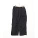 [HOOK] легкий брюки L черный мужской 