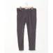 [The DUFFER of ST.GEORGE] брюки MEDIUM угольно-серый мужской 