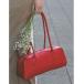 [Re:EDIT] сумка "Boston bag" FREE красный женский 